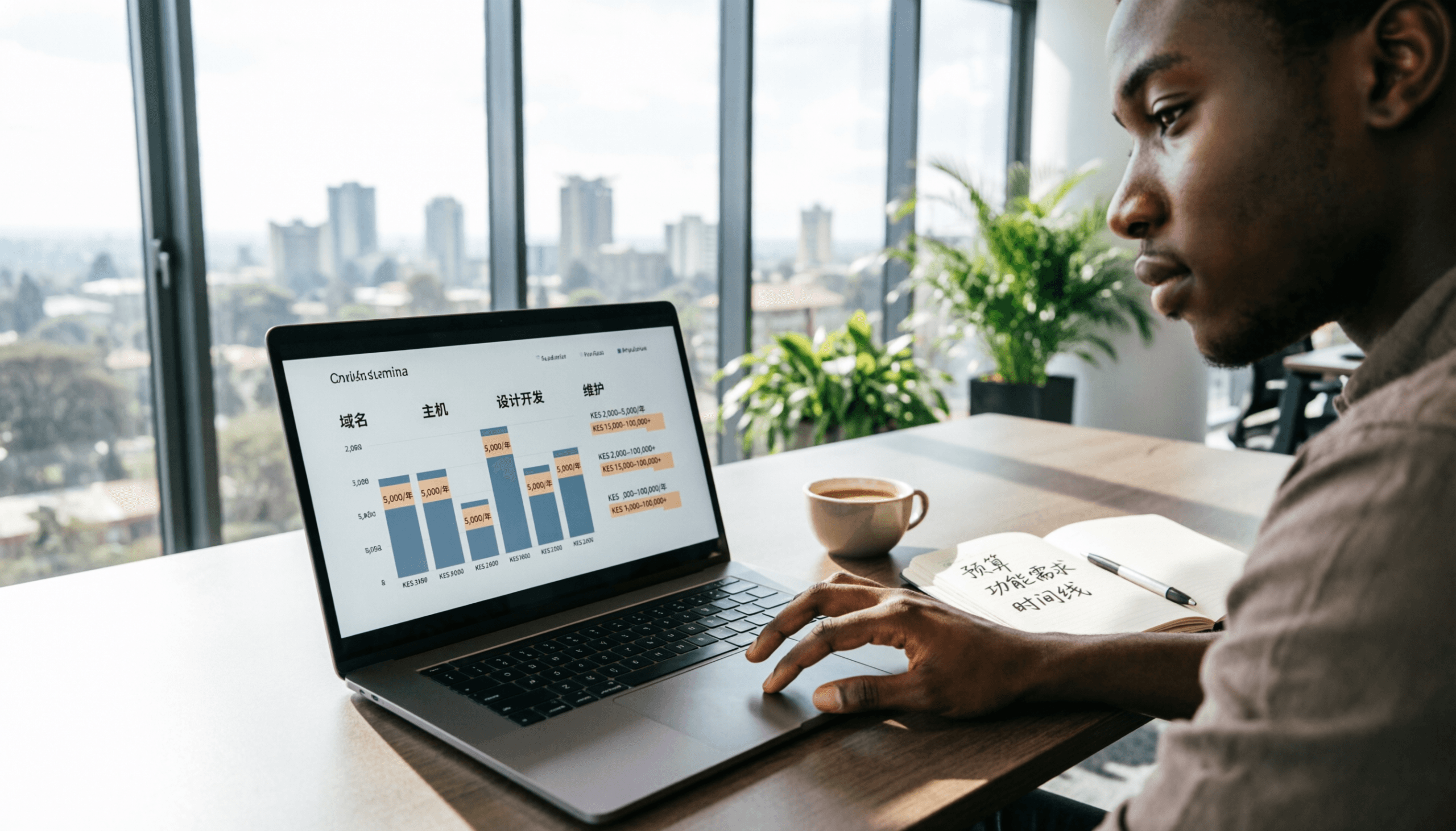 How Much Does a Website Cost in Kenya? (2026 Guide)