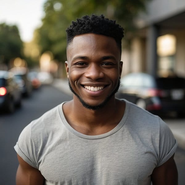 Kevin Otieno, Electronics Business Owner
